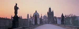 Charles Bridge, Prague, Czech Republic