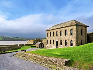 County Cork Prints: Charles Fort, Kinsale, County Cork, Ireland