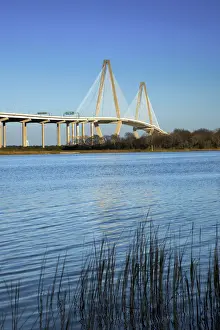 Charleston, South Carolina, Arthur Ravenel Junior Bridge, Cable-Stayed Bridge, Cooper