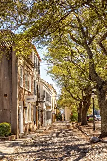 French Quarter Prints: Charleston, South Carolina, USA, North America