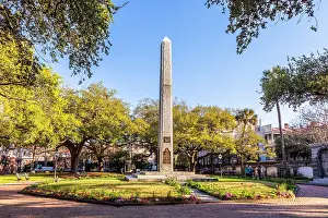 Charleston Prints: Charleston, South Carolina, USA, North America