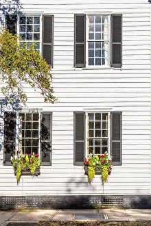 Charleston Prints: Charleston, South Carolina, USA, North America