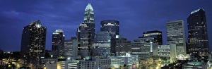 Charlotte, North Carolina
