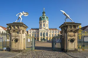 Charlottenburg Palace, Berlin, Germany