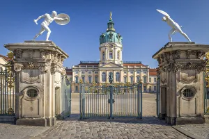 Charlottenburg Palace, Berlin, Germany