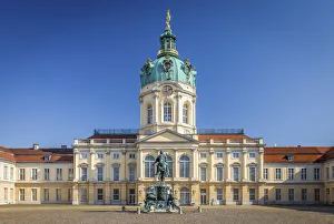 Charlottenburg Palace, Berlin, Germany