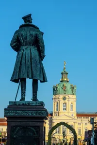 Charlottenburg Prints: Charlottenburg Palace, Berlin, Germany