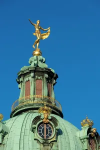 Charlottenburg Prints: Charlottenburg Palace, Berlin, Germany