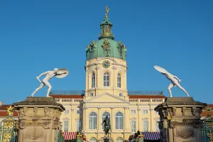 Charlottenburg Prints: Charlottenburg Palace, Berlin, Germany