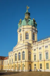 Charlottenburg Prints: Charlottenburg Palace, Berlin, Germany