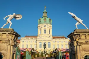 Charlottenburg Prints: Charlottenburg Palace, Berlin, Germany