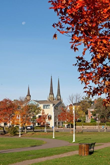 Charlottetown Prints: Charlottetown, Prince Edward Island, Canada, North America