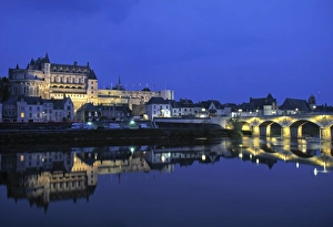 Loire Valley Gallery: Chateau Amboise