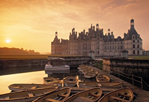 Loire Valley Gallery: Chateau de Chambord