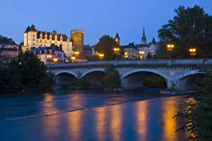 Chateau de Pau, Pau, Pyrenees-Atlantiques, Aquitaine, France