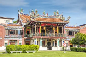 Images Dated 6th February 2019: Cheah Kongsi, George Town, Penang Island, Malaysia