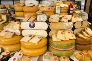 The Netherlands Gallery: Cheese, Amsterdam, the Netherlands