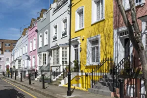 Images Dated 31st March 2021: Chelsea, London, England, UK