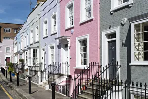 Images Dated 31st March 2021: Chelsea, London, England, UK