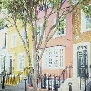 Images Dated 13th May 2021: Chelsea, London, England, UK