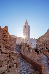 Chenini Prints: Chenini, Tataouine, Tunisia