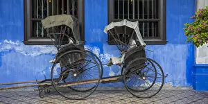 Cheong Fatt Tze Mansion (Blue Mansion) & boutique hotel, George Town, Penang Island