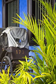 Cheong Fatt Tze Mansion (Blue Mansion) & boutique hotel, George Town, Penang Island