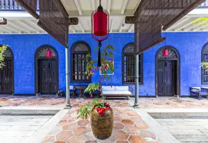 Cheong Fatt Tze Mansion (Blue Mansion) & boutique hotel, George Town, Penang Island
