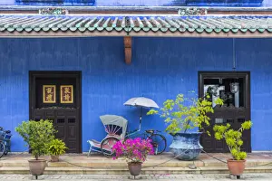 Cheong Fatt Tze Mansion (Blue Mansion) & boutique hotel, George Town, Penang Island