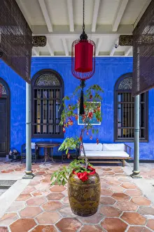 Cheong Fatt Tze Mansion (Blue Mansion) & boutique hotel, George Town, Penang Island