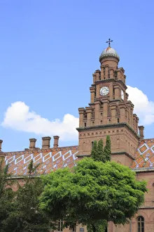 Chernivtsi University, Chernivtsi, Chernivtsi province, Ukraine Chernivtsi University, Chernivtsi, Chernivtsi province, Ukraine