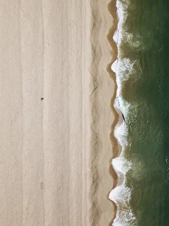 Mavic Prints: Chesil Beach, Dorset, England, UK