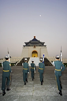 Chiang Kai-shek Memorial Hall