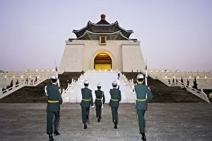 Late Gallery: Chiang Kai-shek Memorial Hall