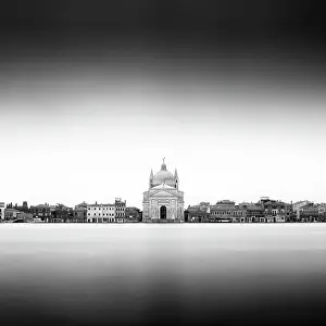 Giudecca Prints: Chiersa del Santissimo Redentore, Giudecca, Venice, Italy, Europe