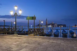 Chiesa di San Giorgio Maggiore & St. Marks Square (Piazza San Marco) Venice