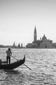 Chiesa di San Giorgio Maggiore, Venice, Italy