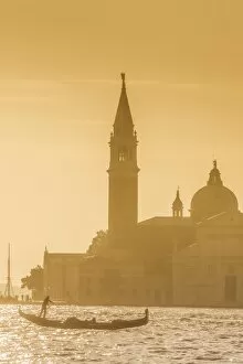 Images Dated 27th September 2016: Chiesa di San Giorgio Maggiore, Venice, Italy