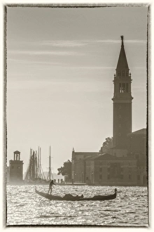 Images Dated 27th September 2016: Chiesa di San Giorgio Maggiore, Venice, Italy
