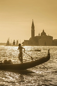 Images Dated 27th September 2016: Chiesa di San Giorgio Maggiore, Venice, Italy