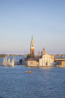 Venice Prints: Chiesa di San Giorgio Maggiore, Venice, Italy