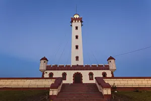 Pacific Coast Gallery: Chile, La Serena, Faro Monumental, lighthouse