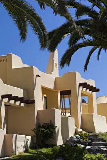 Pacific Coast Gallery: Chile, Las Tacas, beach resort, beach house