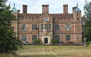 Mansion Gallery: Chilham Castle, Kent, England