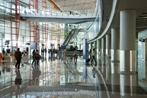 Air Port Gallery: China, Beijing, Beijing Capital Airport