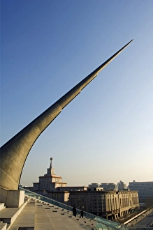 The Orient Gallery: China, Beijing, China Millenium Monument