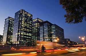 China, Beijing, Haidian district