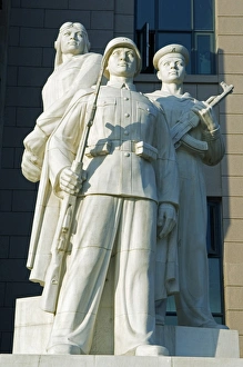 The Orient Gallery: China, Beijing, Military Museum