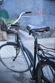 Cycles Prints: China, Beijing Municipality, Miyun County, Gubeikou