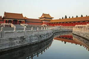 Images Dated 29th November 2010: China, Beijing, Palace Museum or Forbidden City